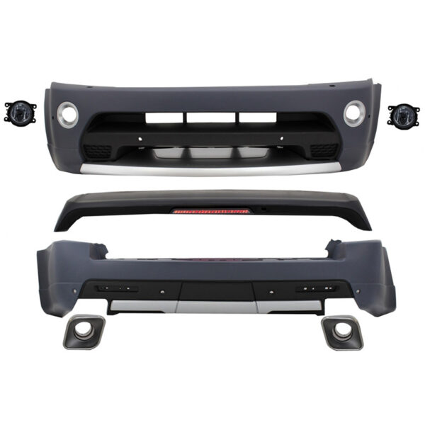 Body Kit Για Land Pover Range Rover Sport L320 Facelift 09-13 - Image 2