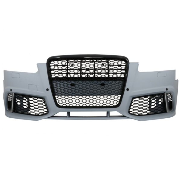 Μπροστινός Προφυλακτήρας Για Audi A6 4F C6 04-11 RS6 Look - Image 2
