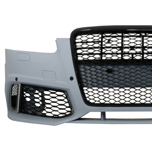 Μπροστινός Προφυλακτήρας Για Audi A6 4F C6 04-11 RS6 Look - Image 4