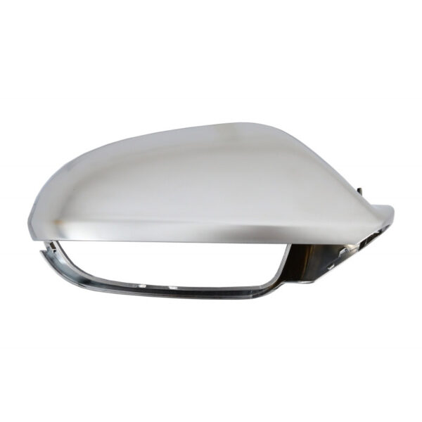 Καπάκια Καθρεφτών Για Audi A6 4G C7 11-14 RS6 Look Καβούκια Aluminium 2 Τεμάχια - Image 4