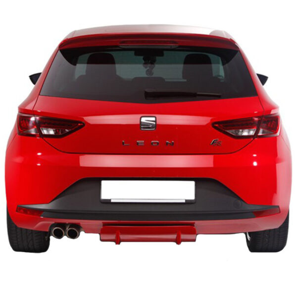 Αεροτομή Οροφής Για Seat Leon 5F 13-20 FR Look Από Πολυουρεθάνη - Image 2