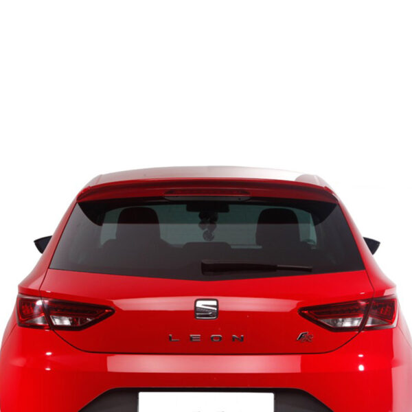 Αεροτομή Οροφής Για Seat Leon 5F 13-20 FR Look Από Πολυουρεθάνη - Image 3