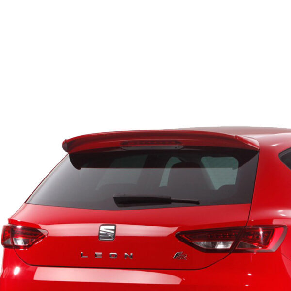 Αεροτομή Οροφής Για Seat Leon 5F 13-20 FR Look Από Πολυουρεθάνη - Image 4