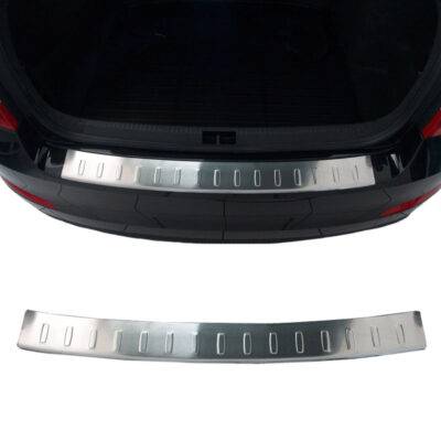All in Point Προστατευτικό Πίσω Προφυλακτήρα Για Skoda Octavia III (3) 5E 13-20 Sedan Από Ανοξείδωτο Ατσάλι (Steel) 0021247