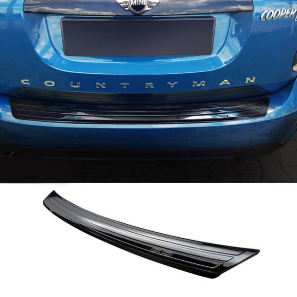 All in Point Προστατευτικό Πίσω Προφυλακτήρα Για Mini Countryman F60 17+ Από Ανοξείδωτο Ατσάλι (Steel) 0021251