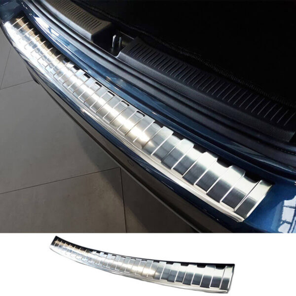 Προστατευτικό Πίσω Προφυλακτήρα Για Mercedes-Benz B-Class W247 18+ Από Ανοξείδωτο Ατσάλι (Steel) - Image 4
