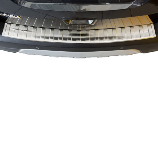 Προστατευτικό Πίσω Προφυλακτήρα Για Opel Mokka 12-16 Από Ανοξείδωτο Ατσάλι (Steel) - Image 3