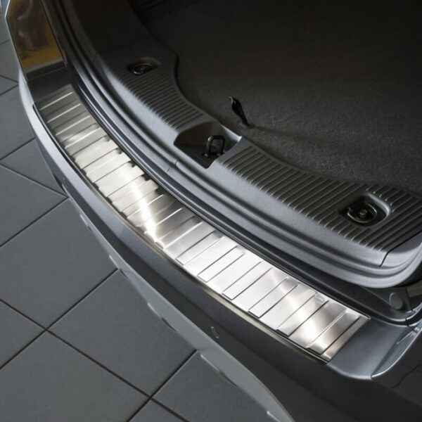 Προστατευτικό Πίσω Προφυλακτήρα Για Opel Mokka 12-16 Από Ανοξείδωτο Ατσάλι (Steel) - Image 4