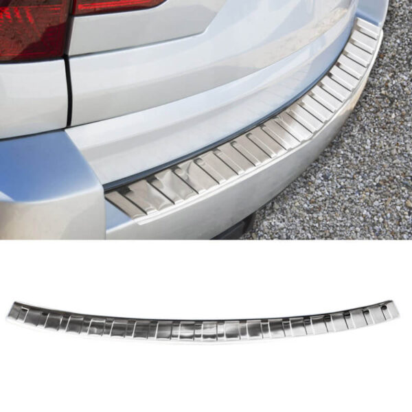 All in Point Προστατευτικό Πίσω Προφυλακτήρα Για Bmw X3 E83 06-10 Από Ανοξείδωτο Ατσάλι (Steel) 0021658
