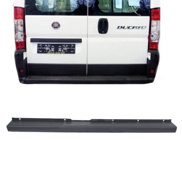 All in Point Πισινός Προφυλακτήρας Για Fiat Ducato 06-14 Μεσαίο Κομμάτι Με Ή Χωρίς PDS 0021902