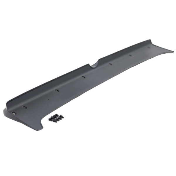 Αεροτομή Πορτ Παγκάζ Για Bmw 3 E30 82-94 M-Tech 1 Look Lipspoiler Από Abs Πλαστικό - Image 6