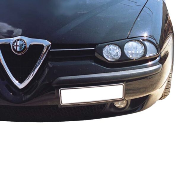 All in Point Μασκάκια Μπροστινών Φαναριών Για Alfa Romeo 156 96-03 2 Τεμάχια 0022020