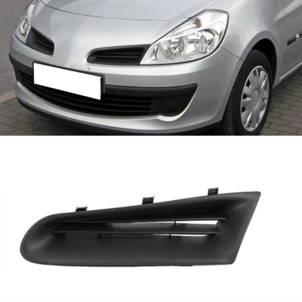 All in Point Μάσκα Για Renault Clio 06-09 Αριστερό Κομμάτι 1 Τεμάχιο 0022621