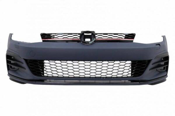 All in Point Μπροστινός Προφυλακτήρας Για VW Golf VII (7.5) 17-20 Facelift Με Led Προβολείς Ομίχλης GTI Look & Μάσκα 0022623