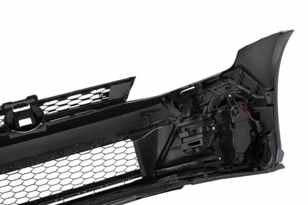 Μπροστινός Προφυλακτήρας Για VW Golf VII (7.5) 17-20 Facelift Με Led Προβολείς Ομίχλης GTI Look & Μάσκα - Image 6