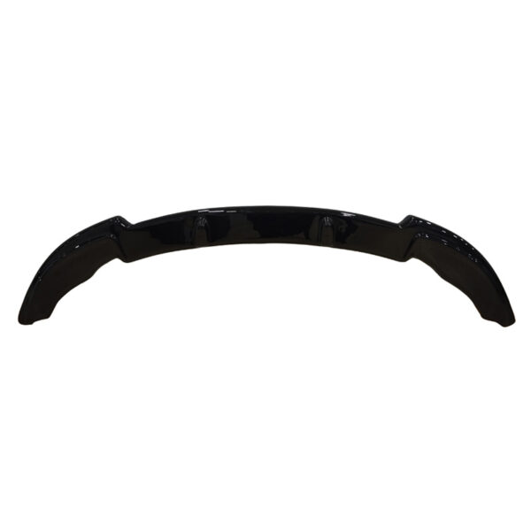 Μπροστινό Spoiler Για VW Golf VII (7) 12-17 GTI Έκδοση Glossy Black - Image 2