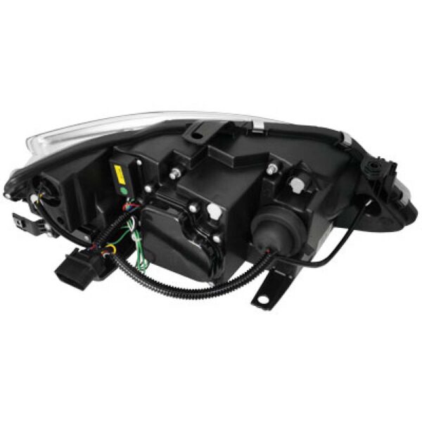 Μπροστινά Φανάρια Set Για Seat Ibiza 6J 08-12 DRL Χρωμίου H1/H1 Sonar - Image 3