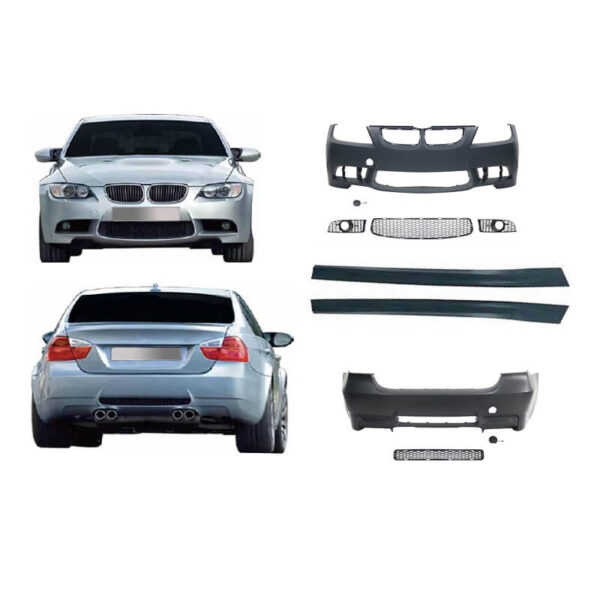 All in Point Body Kit Για Bmw 3 E90 05-08 M3 Look 0023062