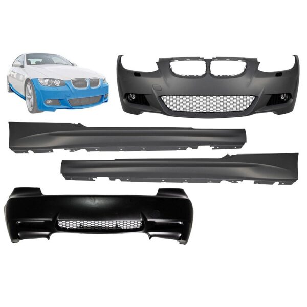 All in Point Body Kit Για Bmw 3 E92/E93 06-09 M3 Look 0023064
