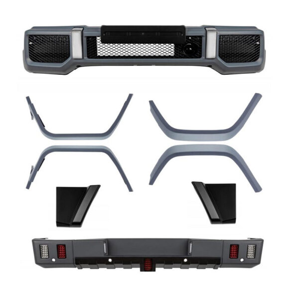 All in Point Body Kit Για Mercedes-Benz G-Class W461/W463 90-15 G55/G65 Brabus 0023069