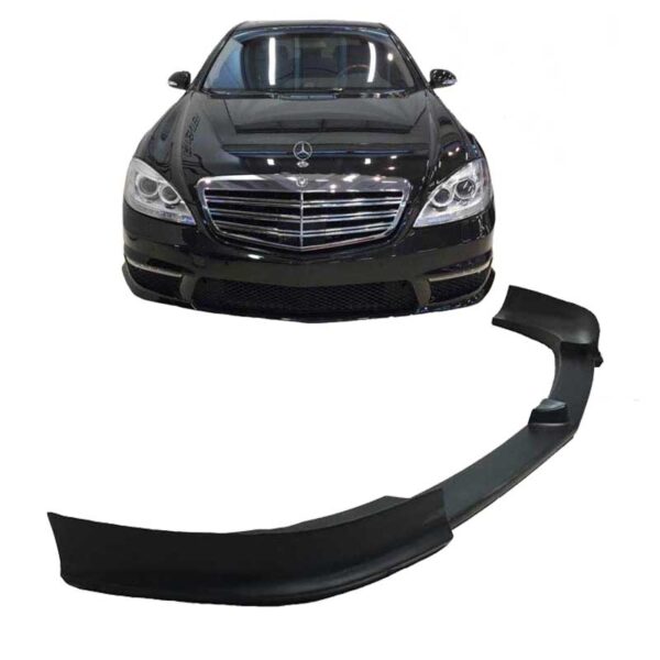 All in Point Μπροστινό Spoiler Προφυλακτήρα Για Mercedes-Benz S-Class W221 05-13 0023078