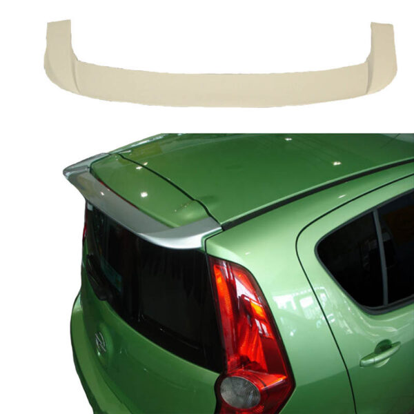All in Point Αεροτομή Οροφής Για Suzuki Splash / Opel Agila 08-14 Από Πολυουρεθάνη 0023085