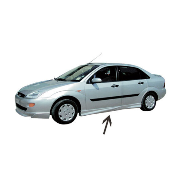 Πλαινά Μασπιέ Για Ford Focus 98-04 Από Abs Πλαστικό 2 Τεμάχια - Image 2