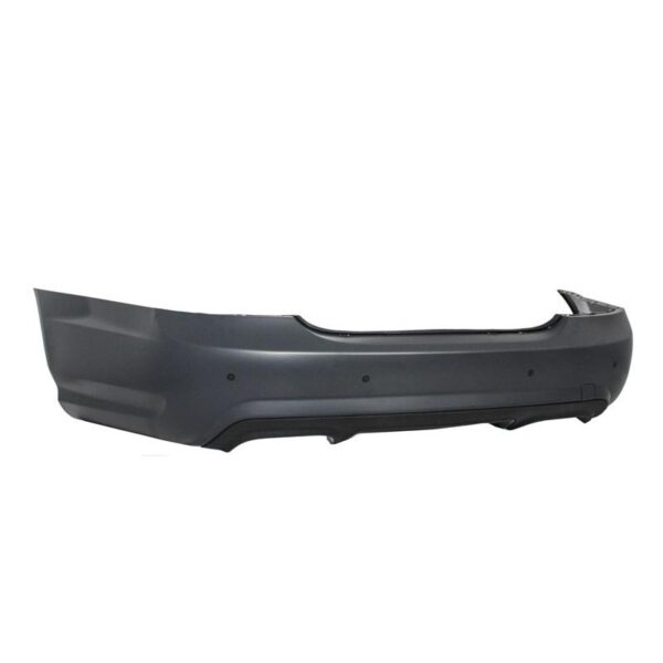 Πισινός Προφυλακτήρας Για Mercedes-Benz S-Class W221 06-13 Amg S65 Look - Image 2