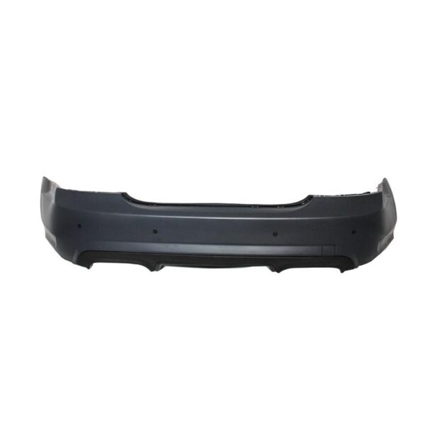 Πισινός Προφυλακτήρας Για Mercedes-Benz S-Class W221 06-13 Amg S65 Look - Image 4