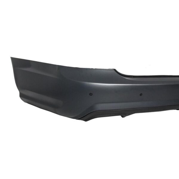 Πισινός Προφυλακτήρας Για Mercedes-Benz S-Class W221 06-13 Amg S65 Look - Image 5