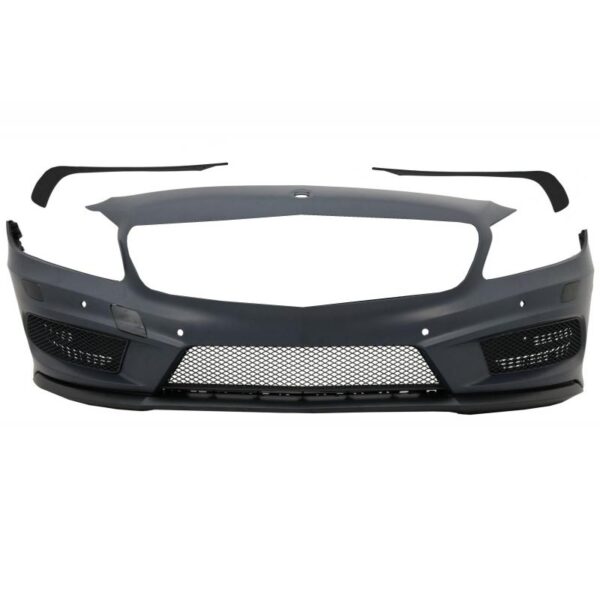 Μπροστινός Προφυλακτήρας Για Mercedes-Benz A-Class W176 12-18 Amg A45 Look - Image 2