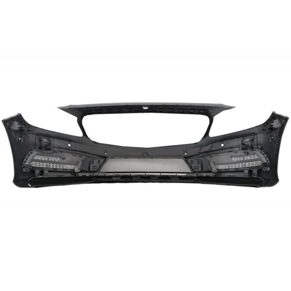 Μπροστινός Προφυλακτήρας Για Mercedes-Benz A-Class W176 12-18 Amg A45 Look - Image 5