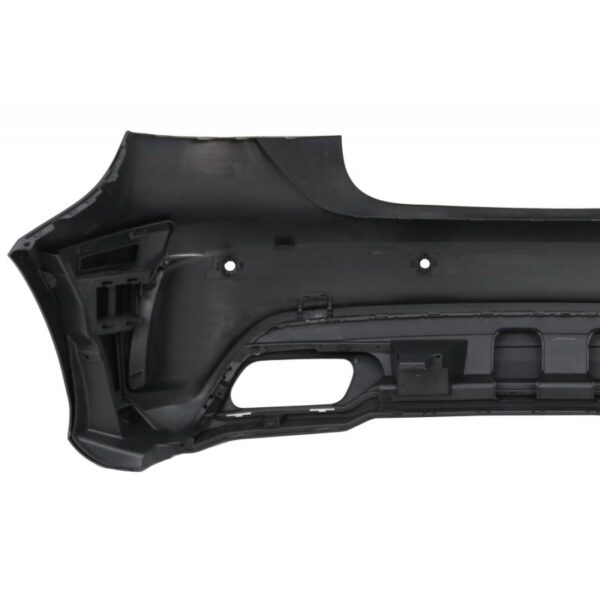Πισινός Προφυλακτήρας Για Mercedes-Benz A-Class W176 12-18 Amg A45 Look - Image 5