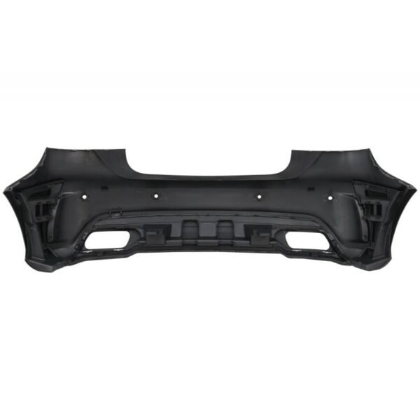 Πισινός Προφυλακτήρας Για Mercedes-Benz A-Class W176 12-18 Amg A45 Look - Image 6