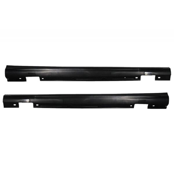 Πλαινά Μασπιέ Για Mercedes-Benz A-Class W176 12-18 Amg A45 Από Abs Πλαστικό 2 Τεμάχια - Image 2