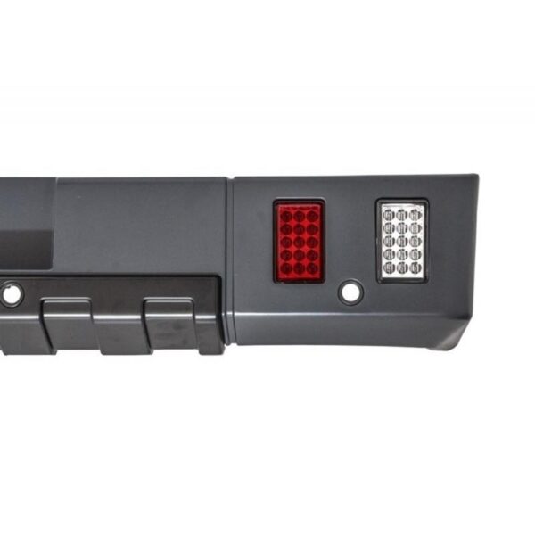 Πισινός Προφυλακτήρας Για Mercedes-Benz G-Class W461/W463 90-15 G55/G65 Brabus - Image 2