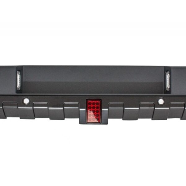 Πισινός Προφυλακτήρας Για Mercedes-Benz G-Class W461/W463 90-15 G55/G65 Brabus - Image 4