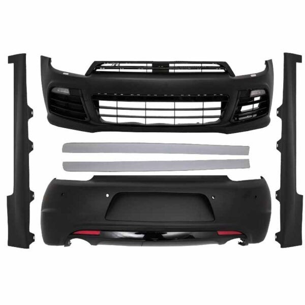 Body Kit Για VW Scirocco 08-14 R20 Look - Image 2
