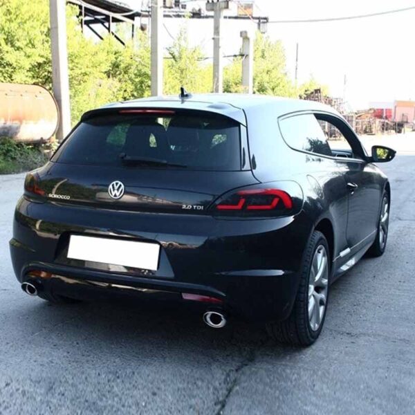 Body Kit Για VW Scirocco 08-14 R20 Look - Image 3