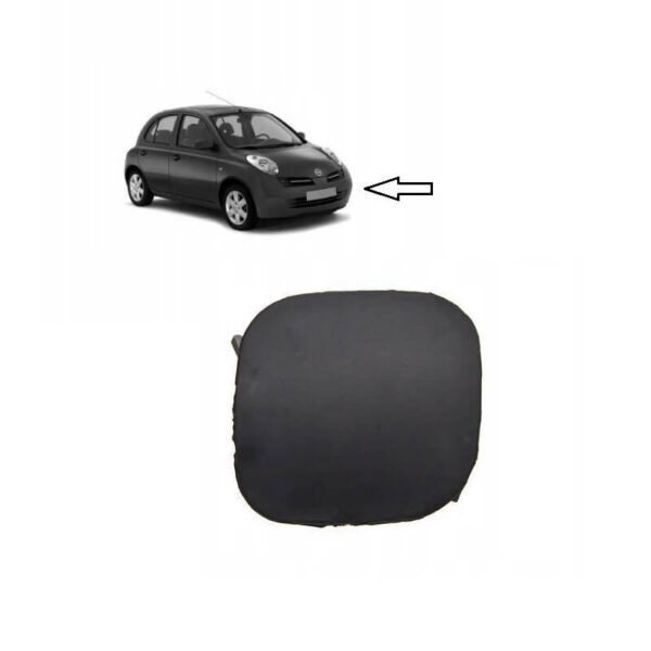 Κάλυμμα Γάντζου Ρυμούλκησης Εμπρός Για Nissan Micra K12 02-10 - Image 2