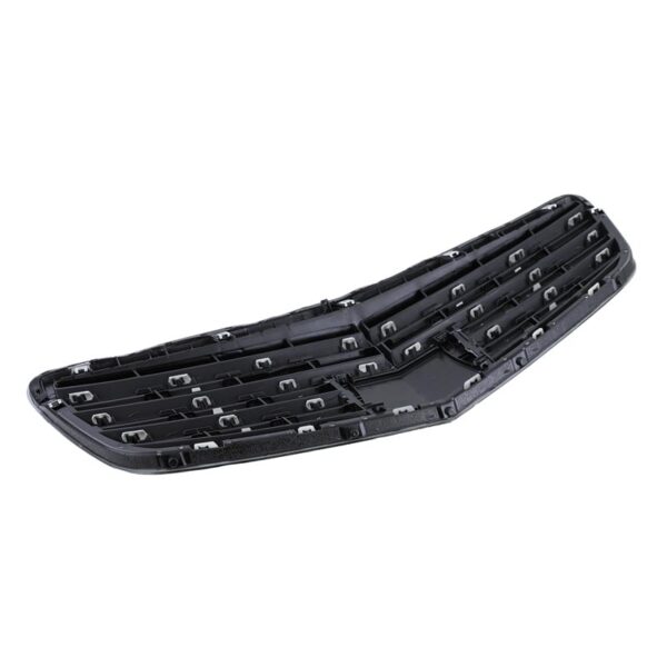 Μάσκα Για Mercedes-Benz S-Class W221 09-13 S63 S65 Amg Look Γυαλιστερό Μαύρο 1 Τεμάχιο - Image 5
