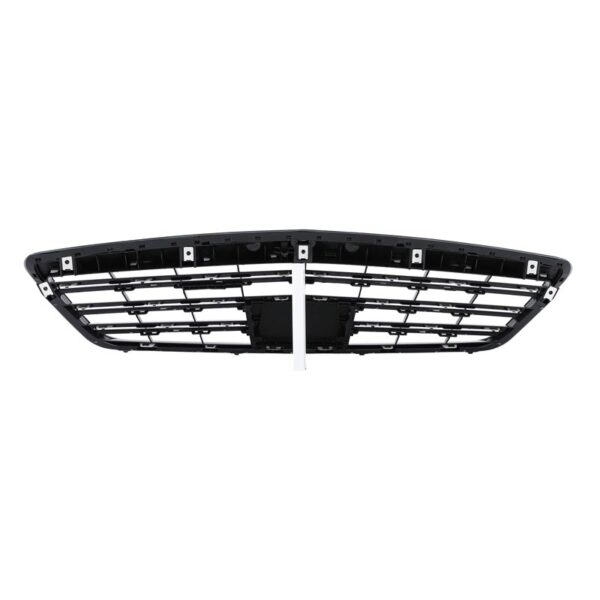 Μάσκα Για Mercedes-Benz S-Class W221 09-13 S63 S65 Amg Look Γυαλιστερό Μαύρο 1 Τεμάχιο - Image 6
