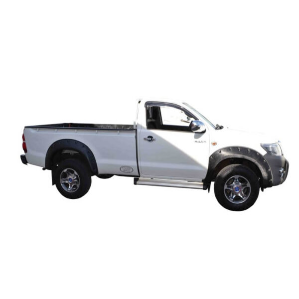 Φτερά Τροχών Για Toyota Hilux Vigo 05-15 6 Τεμάχια - Image 3