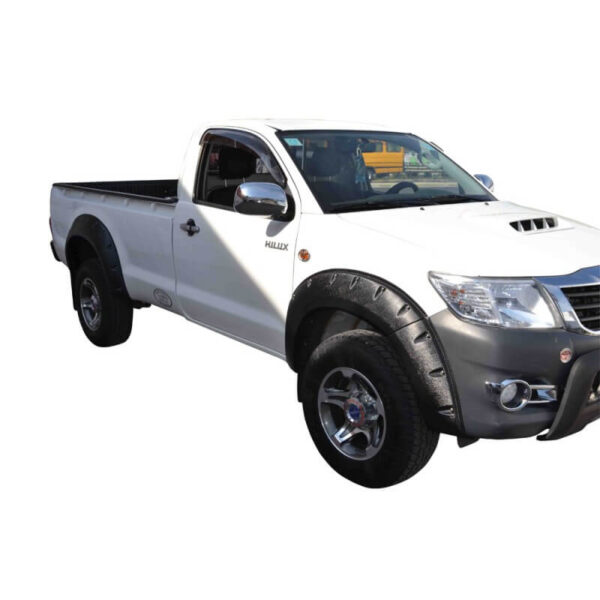 Φτερά Τροχών Για Toyota Hilux Vigo 05-15 6 Τεμάχια - Image 4
