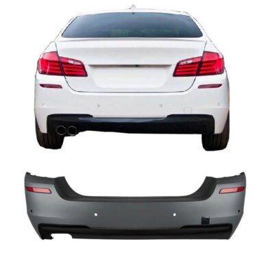 All in Point Πισινός Προφυλακτήρας Για Bmw 5 F10 10-13  M-Packet Look With PDC 0025130
