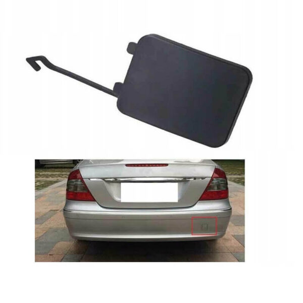 All in Point Καλυμμα Γάντζου Ρυμούλκησης Πίσω Για Mercedes-Benz E-Class W211 06-09 1 Τεμάχιο 0025135