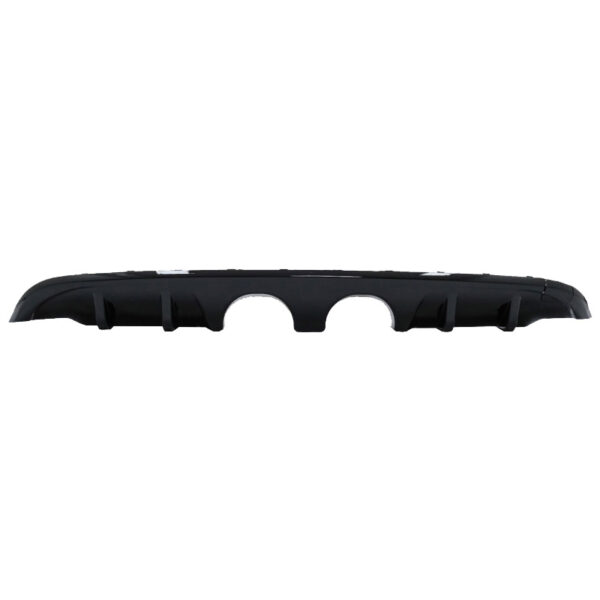 Diffuser Πίσω Προφυλακτήρα Για VW Golf VI (6) 08-12 R20 Look Γυαλιστερό Μαύρο Από Abs Πλαστικό 1 Τεμάχιο - Image 2