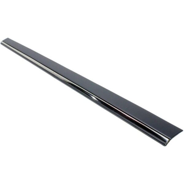 All in Point Φάσα Πόρτας Εμπρός Δεξιά Για Mercedes-Benz E-Class W211 02-09 Avantgarde Με Χρώμιο 1 Τεμάχιο 0025433