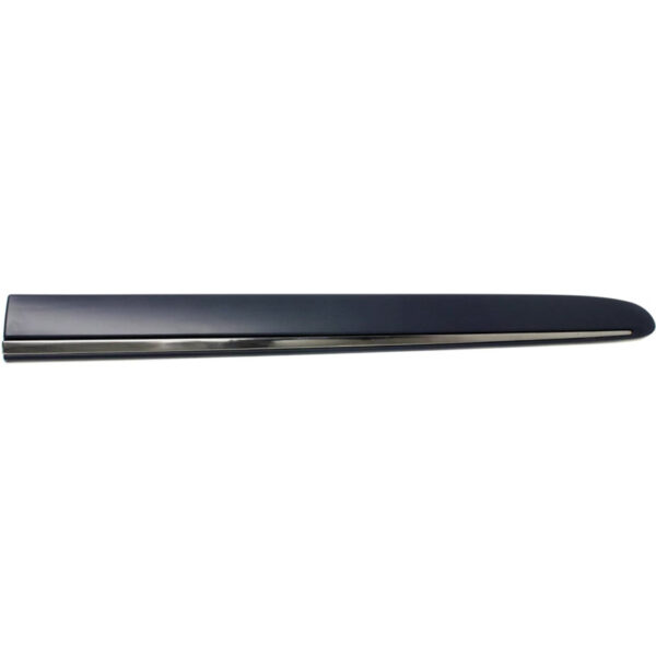 All in Point Φάσα Πόρτας Πίσω Δεξιά Για Mercedes-Benz E-Class W211 02-09 Avantgarde Με Χρώμιο 1 Τεμάχιο 0025435