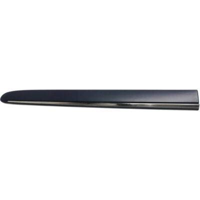 All in Point Φάσα Πόρτας Πίσω Αριστερά Για Mercedes-Benz E-Class W211 02-09 Avantgarde Με Χρώμιο 1 Τεμάχιο 0025436